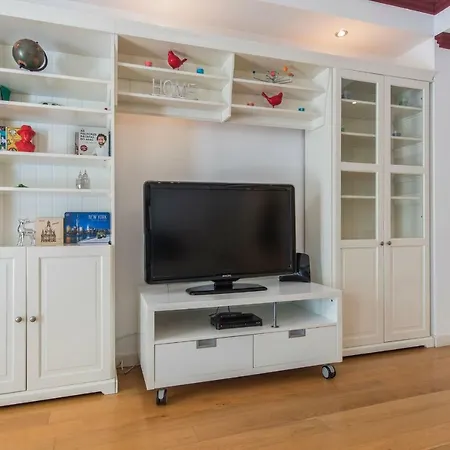 Lovelystay - Saldanha Valmor Terrace Lisboa