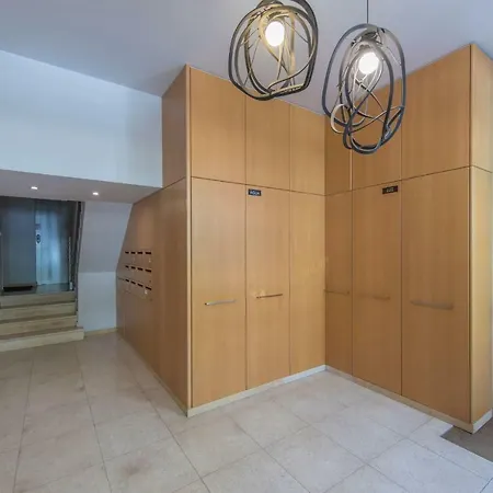 Lovelystay - Saldanha Valmor Terrace Daire Lisboa