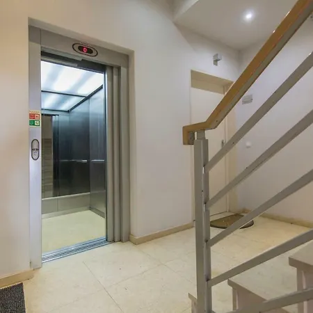 Daire Lovelystay - Saldanha Valmor Terrace *