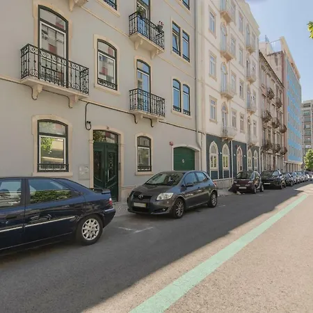 Daire Lovelystay - Saldanha Valmor Terrace